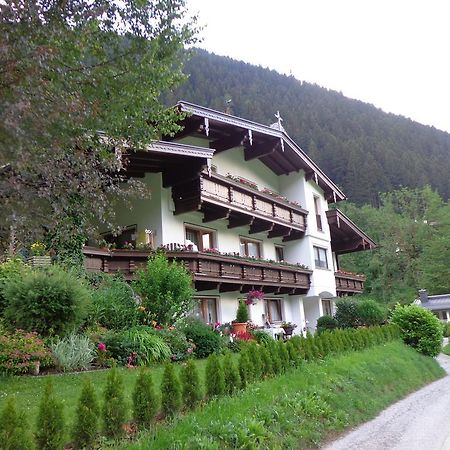Haus Oblasser Finkenberg Eksteriør bilde