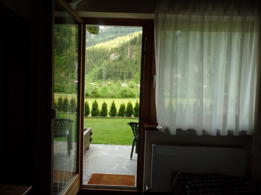 Haus Oblasser Finkenberg Rom bilde